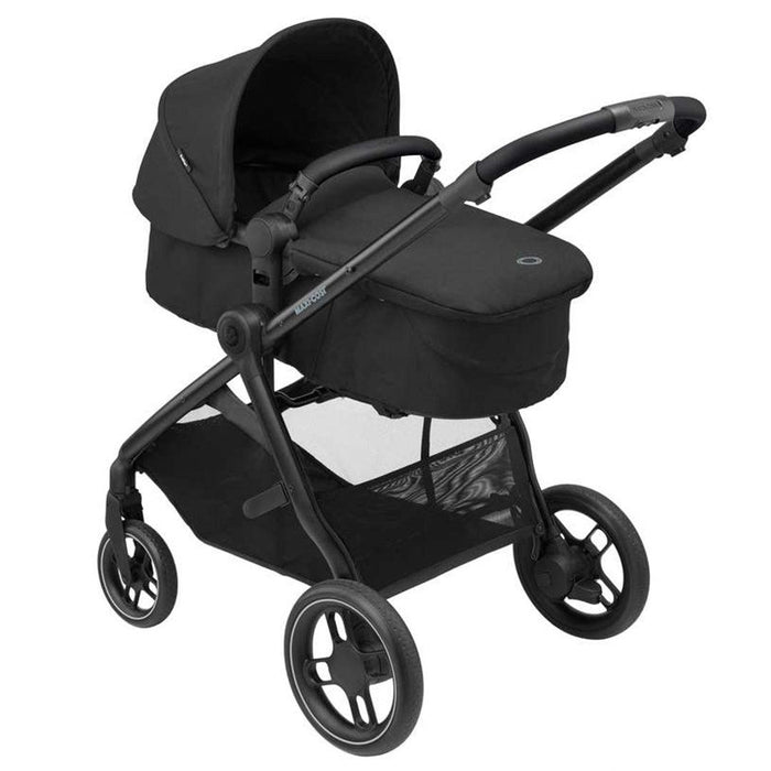 
    Carrinho de Bebê Maxi-Cosi Anna³ Essential Black - Maxi-Cosi Babytunes
  