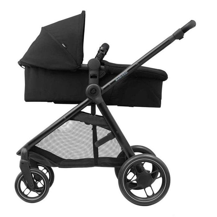 
    Carrinho Travel System Maxi-Cosi Anna³ Trio Essential Black - Maxi-Cosi Babytunes
  