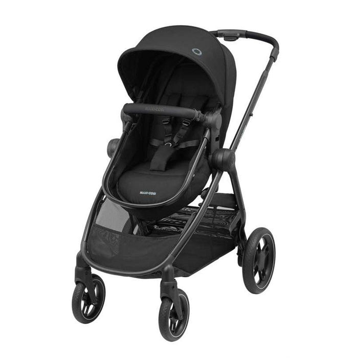 
    Carrinho Travel System Maxi-Cosi Anna³ Trio Essential Black - Maxi-Cosi Babytunes
  