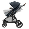 Carrinho Travel System Maxi-Cosi Anna³ Trio Isofix Essential Graphite - Maxi-Cosi Babytunes