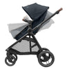 Carrinho Travel System Maxi-Cosi Anna³ Trio Isofix Essential Graphite - Maxi-Cosi Babytunes