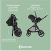 Carrinho Travel System Maxi-Cosi Anna³ Trio Isofix Essential Graphite - Maxi-Cosi Babytunes