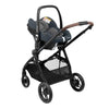 Carrinho Travel System Maxi-Cosi Anna³ Trio Isofix Essential Graphite - Maxi-Cosi Babytunes