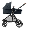 Carrinho Travel System Maxi-Cosi Anna³ Trio Isofix Essential Graphite - Maxi-Cosi Babytunes