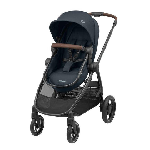 Carrinho Travel System Maxi-Cosi Anna³ Trio Essential Graphite - Maxi-Cosi Babytunes