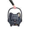 Carrinho Travel System Maxi-Cosi Anna³ Trio Essential Graphite - Maxi-Cosi Babytunes