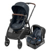 Carrinho Travel System Maxi-Cosi Anna³ Trio Essential Graphite - Maxi-Cosi Babytunes