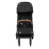 Carrinho de Bebê Maxi-Cosi Eva Trio Isofix 360 Essential Black - Maxi-Cosi Babytunes