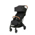 Carrinho de Bebê Maxi-Cosi Eva Trio Isofix 360 Essential Black - Maxi-Cosi Babytunes