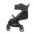 Carrinho de Bebê Maxi-Cosi Eva Trio Isofix 360 Essential Black - Maxi-Cosi Babytunes