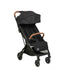 Carrinho de Bebê Maxi-Cosi Eva Trio Isofix 360 Essential Black - Maxi-Cosi Babytunes