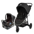 Carrinho Travel System Gia XP TS TRIO Midnight Black - Maxi-Cosi - Maxi-Cosi Babytunes