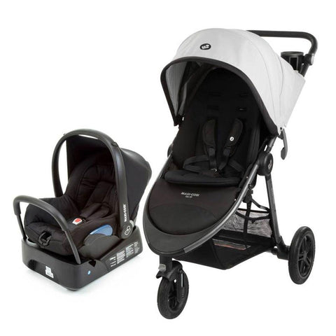 Carrinho Travel System Gia XP TS TRIO Midnight Moon - Maxi-Cosi - Maxi-Cosi Babytunes