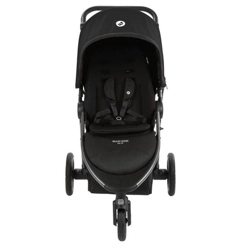 Carrinho de Bebê Maxi-Cosi Gia XP Midnight Black - Maxi-Cosi Babytunes