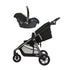 Carrinho de Bebê Maxi-Cosi Gia XP Midnight Black - Maxi-Cosi Babytunes