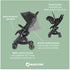 Carrinho de Bebê Maxi-Cosi Lara² Essential Graphite - Maxi-Cosi Babytunes