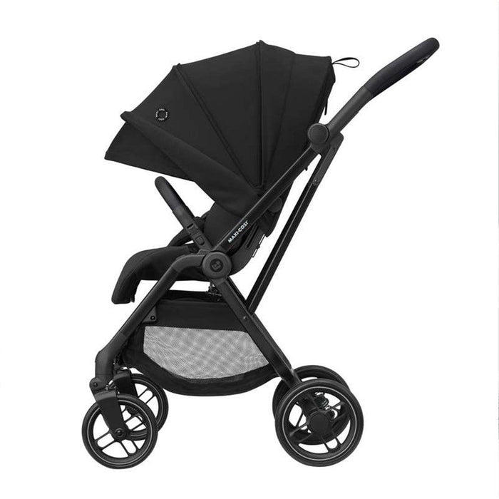 
    Carrinho de Bebê Maxi-Cosi Leona² Essential Black - Maxi-Cosi Babytunes
  