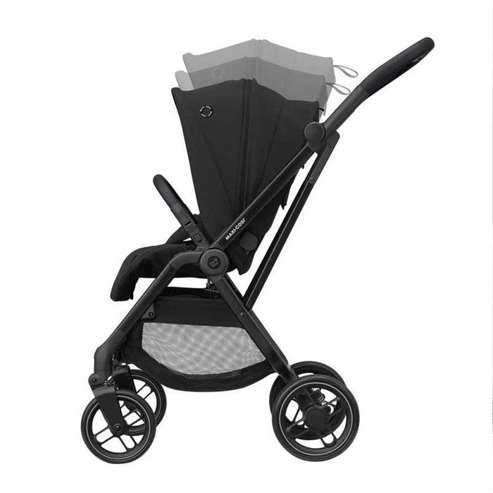 
    Carrinho de Bebê Maxi-Cosi Leona² Essential Black - Maxi-Cosi Babytunes
  