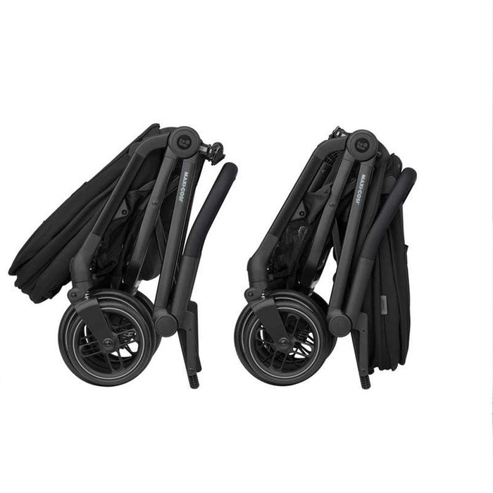 
    Carrinho de Bebê Maxi-Cosi Leona² Essential Black - Maxi-Cosi Babytunes
  