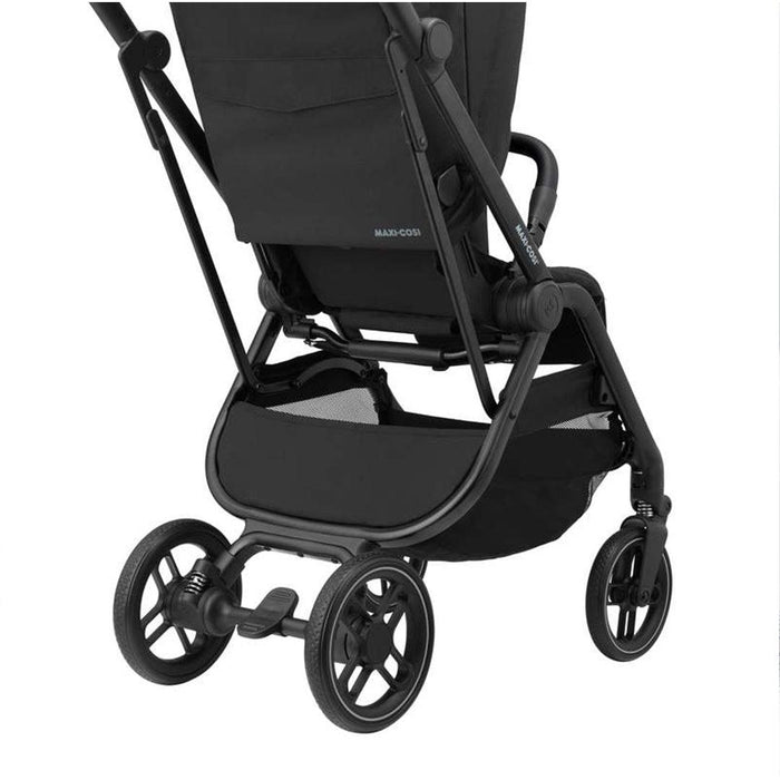 
    Carrinho de Bebê Maxi-Cosi Leona² Essential Black - Maxi-Cosi Babytunes
  