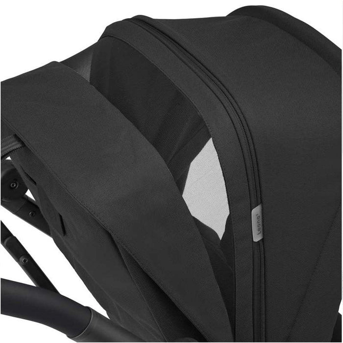 
    Carrinho de Bebê Maxi-Cosi Leona² Essential Black - Maxi-Cosi Babytunes
  