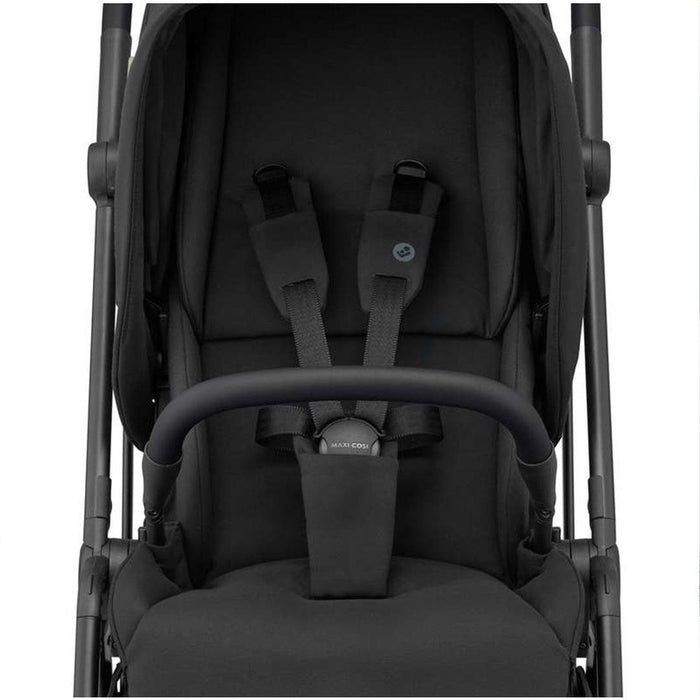 
    Carrinho de Bebê Maxi-Cosi Leona² Essential Black - Maxi-Cosi Babytunes
  