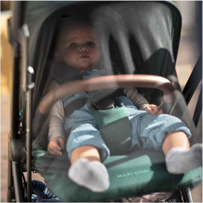 
    Carrinho de Bebê Maxi-Cosi Leona² Essential Black - Maxi-Cosi Babytunes
  