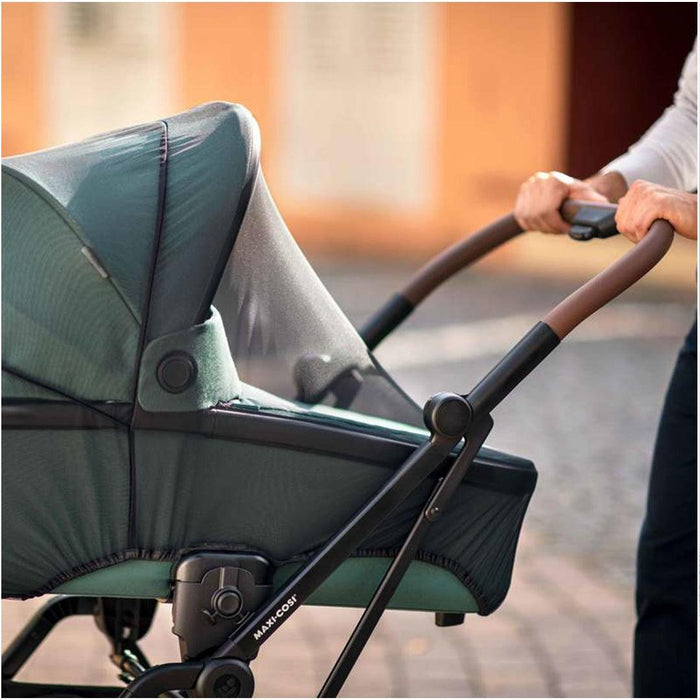 
    Carrinho de Bebê Maxi-Cosi Leona² Essential Black - Maxi-Cosi Babytunes
  