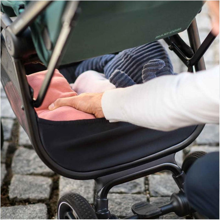 
    Carrinho de Bebê Maxi-Cosi Leona² Essential Black - Maxi-Cosi Babytunes
  