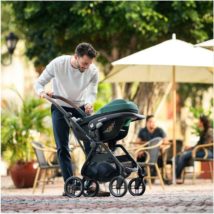
    Carrinho de Bebê Maxi-Cosi Leona² Essential Black - Maxi-Cosi Babytunes
  