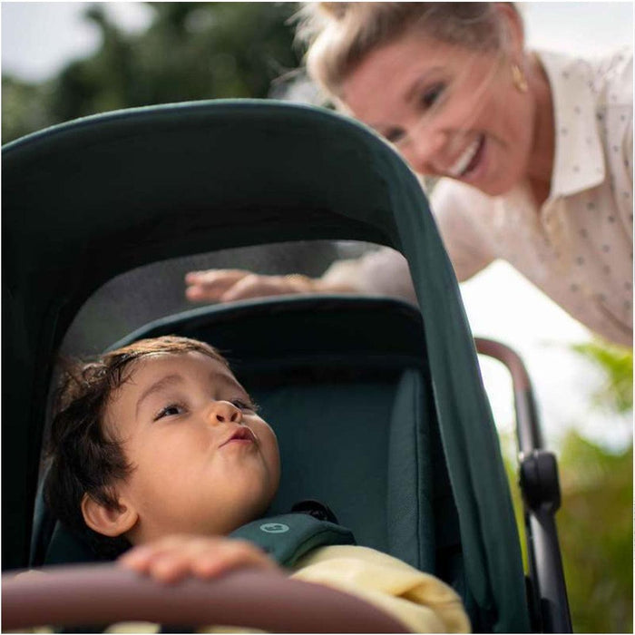 
    Carrinho de Bebê Maxi-Cosi Leona² Essential Black - Maxi-Cosi Babytunes
  