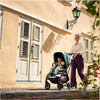 Carrinho de Bebê Maxi-Cosi Leona² Essential Graphite - Maxi-Cosi Babytunes by Vanessa