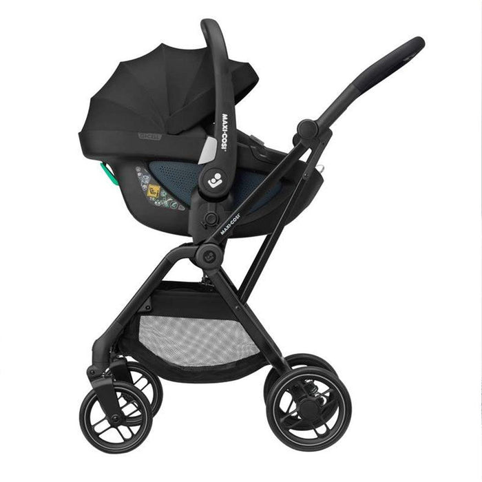 
    Carrinho de Bebê Maxi-Cosi Leona² Essential Black - Maxi-Cosi Babytunes
  