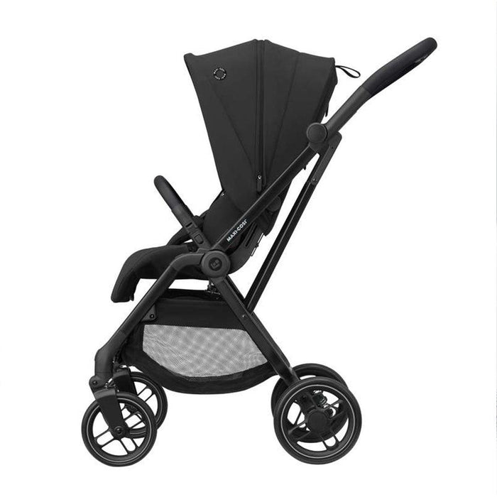
    Carrinho de Bebê Maxi-Cosi Leona² Essential Black - Maxi-Cosi Babytunes
  