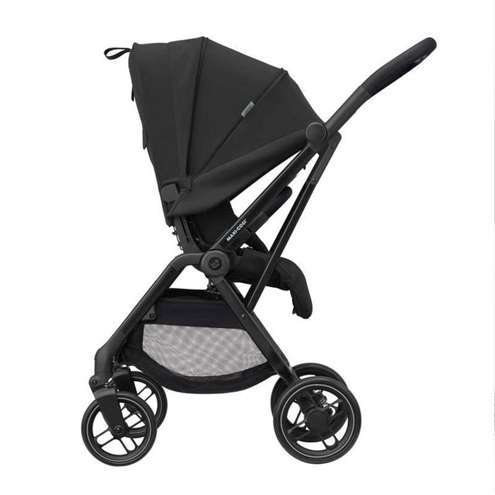 
    Carrinho de Bebê Maxi-Cosi Leona² Essential Black - Maxi-Cosi Babytunes
  