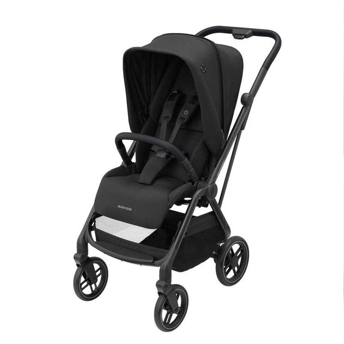 
    Carrinho de Bebê Maxi-Cosi Leona² Essential Black - Maxi-Cosi Babytunes
  