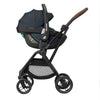 Carrinho de Bebê Maxi-Cosi Leona² Essential Graphite - Maxi-Cosi Babytunes by Vanessa