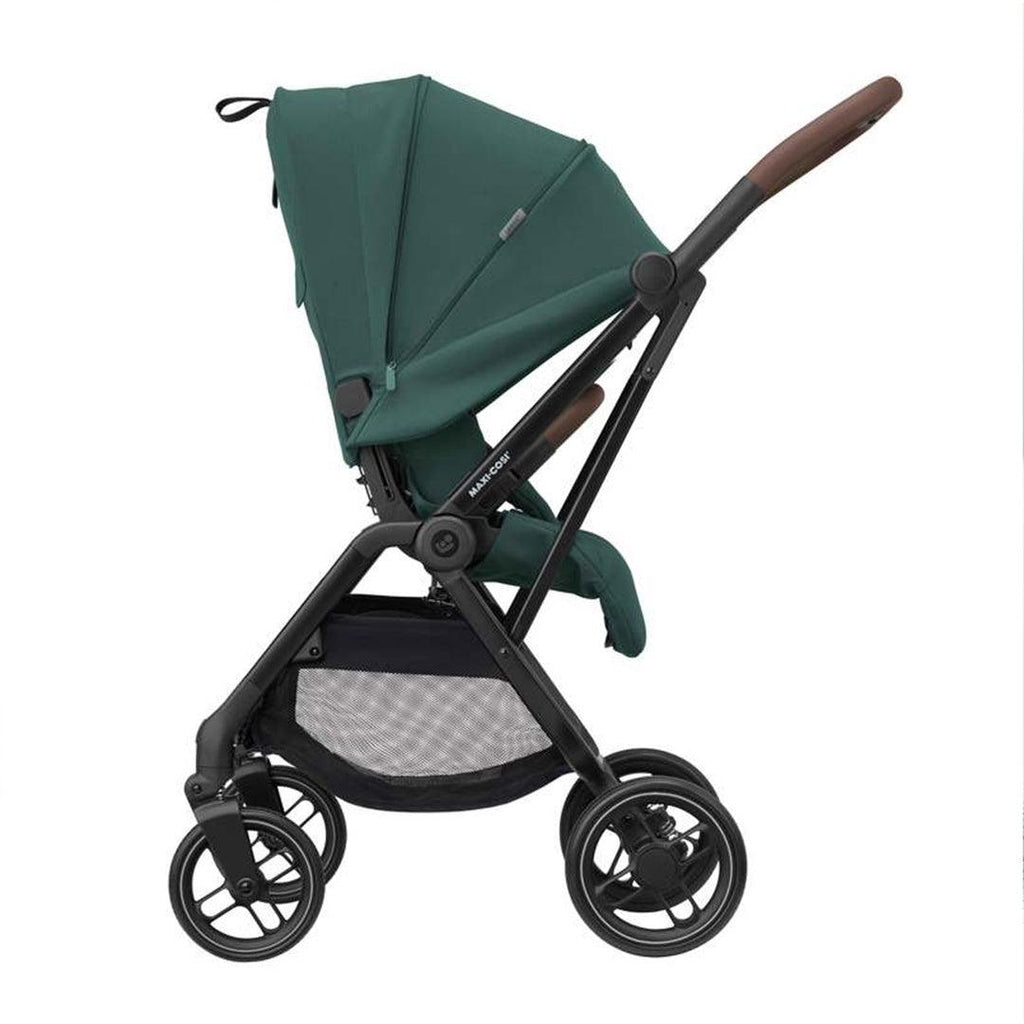 Carrinho de Bebê Maxi-Cosi Leona² Essential Green - Maxi-Cosi Babytunes