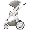Carrinho de Bebê Quinny Moodd Grey Gravel - Quinny Babytunes