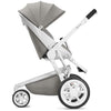 Carrinho de Bebê Quinny Moodd Grey Gravel - Quinny Babytunes