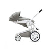 Carrinho de Bebê Quinny Moodd Grey Gravel - Quinny Babytunes