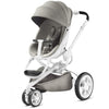 Carrinho de Bebê Quinny Moodd Grey Gravel - Quinny Babytunes
