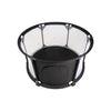 Cercadinho Infantil Kiddo ICI Preto - Kiddo Babytunes