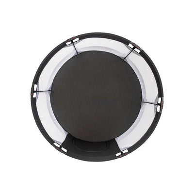 Cercadinho Infantil Kiddo ICI Preto - Estrutura Resistente