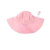 Chapéu Infantil Ruffle Butts Rosa FPS50+ - Ruffle Butts Babytunes
