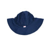 Chapéu Ruggedbutts Para Meninos Listrado Azul Marinho FPS50+ - Ruggedbutts Babytunes