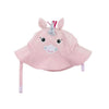Chapéu Zoocchini Com FPS50+ Alicorn - Zoocchini Babytunes