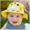 Chapéu Zoocchini Com FPS50+ Giraffe - Zoocchini Babytunes