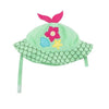 Chapéu Zoocchini Com FPS50+ Mermaid - Zoocchini Babytunes
