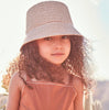 Chapéu de Palha Infantil Janie And Jack Bege - Janie And Jack Babytunes